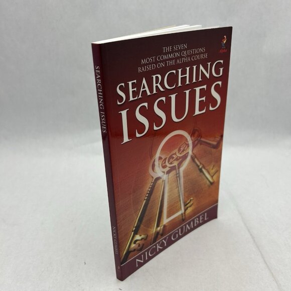 Searching Issues: The Seven Most Common Questions Raised on the Alpha Course - Picture 2 of 4